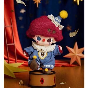 Why So Serious? Flame Clown